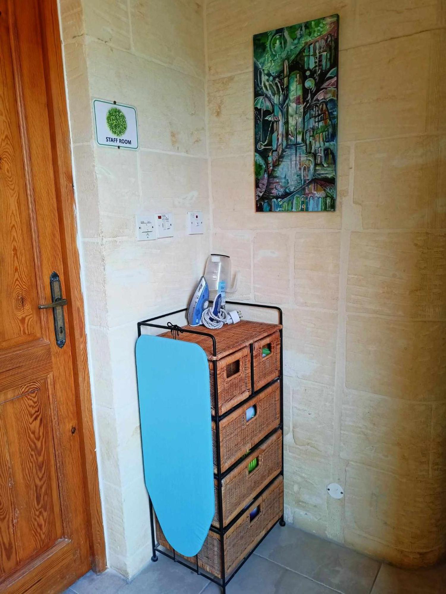 Arthome - Guest Rooms Għarb Exterior foto