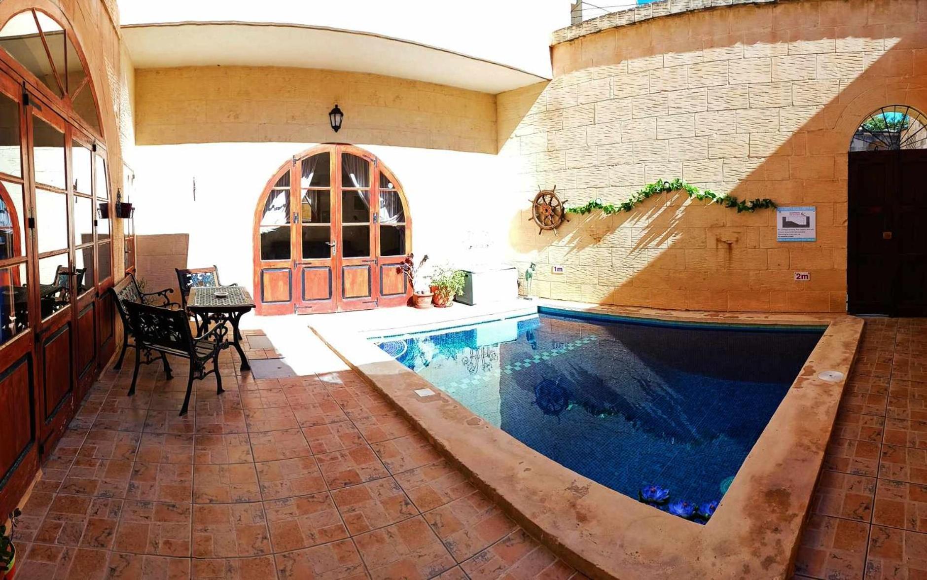 Arthome - Guest Rooms Għarb Exterior foto