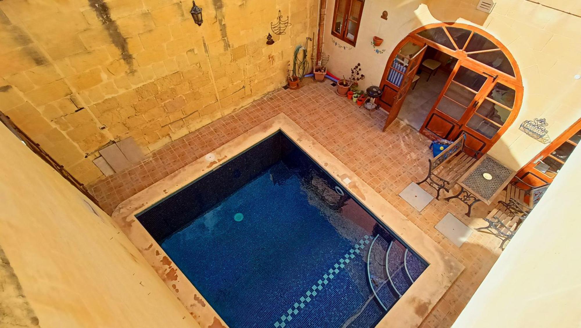 Arthome - Guest Rooms Għarb Exterior foto