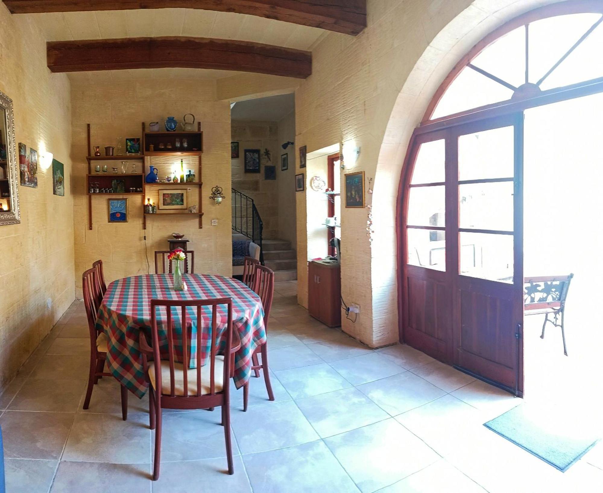 Arthome - Guest Rooms Għarb Exterior foto